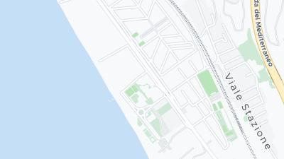 호텔 위치 지도