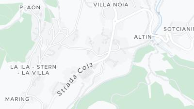 מפת לאיתור המלון