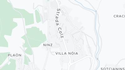 מפת לאיתור המלון