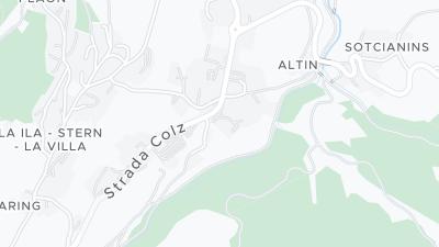 מפת לאיתור המלון