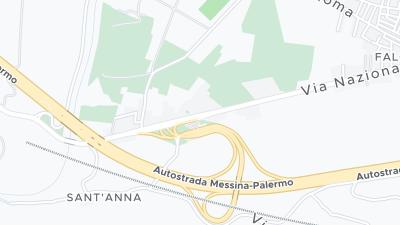 מפת לאיתור המלון