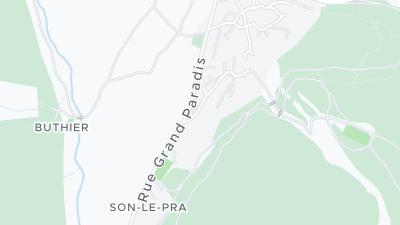 호텔 위치 지도