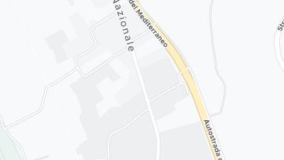 מפת לאיתור המלון