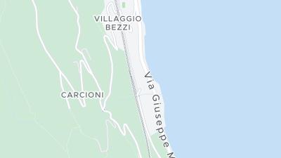 Карта локализации отеля