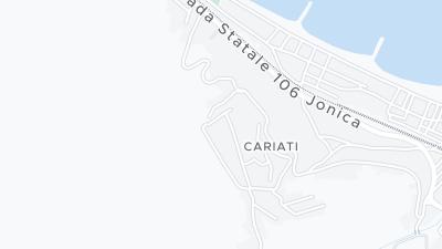 خريطة موقع الفندق