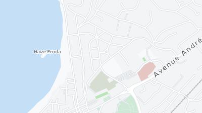 מפת לאיתור המלון