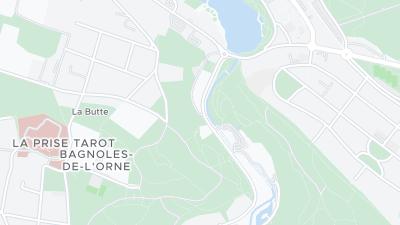 ホテル所在地マップ