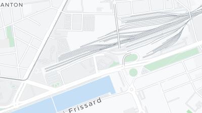 מפת לאיתור המלון