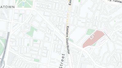 מפת לאיתור המלון