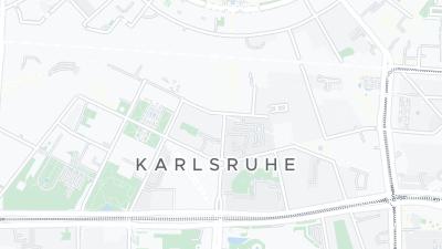 Mapa de localização do hotel