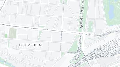 Visa hotellet på en karta