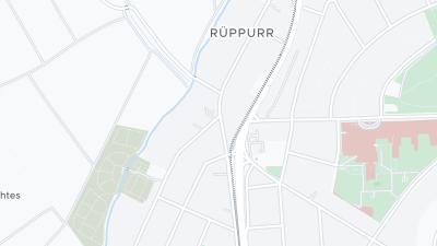 Mapa de localização do hotel