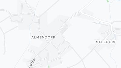 ホテル所在地マップ