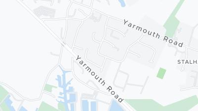 خريطة موقع الفندق