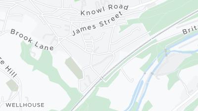 מפת לאיתור המלון