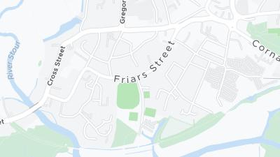 خريطة موقع الفندق