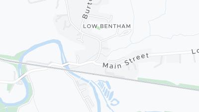 Mappa di localizzazione hotel