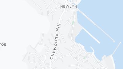 Mapa de localització de l'hotel