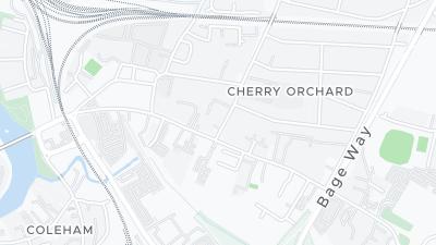 מפת לאיתור המלון