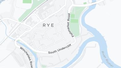 호텔 위치 지도