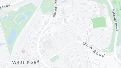 Mappa di localizzazione hotel