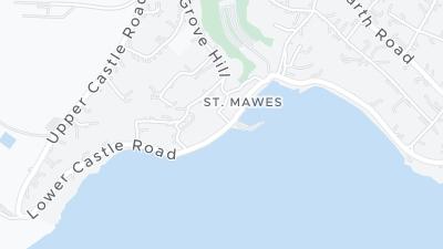 מפת לאיתור המלון