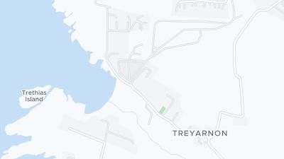 Visa hotellet på en karta