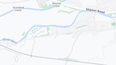 מפת לאיתור המלון