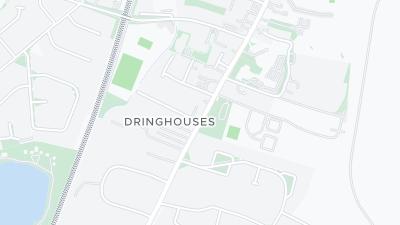 ホテル所在地マップ