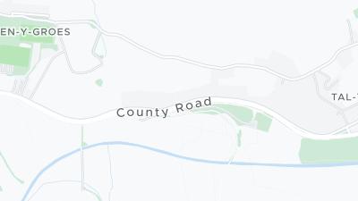 Mapa de localització de l'hotel