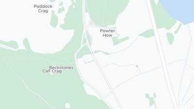 خريطة موقع الفندق