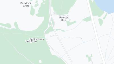 خريطة موقع الفندق