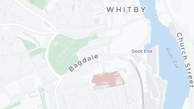 خريطة موقع الفندق