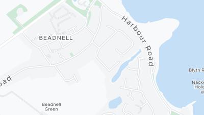 خريطة موقع الفندق