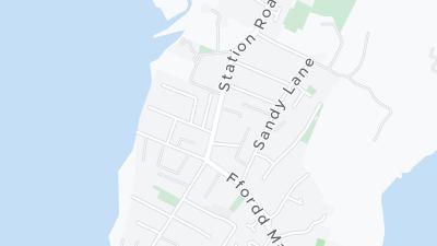 خريطة موقع الفندق