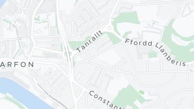 מפת לאיתור המלון