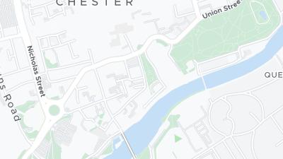 מפת לאיתור המלון