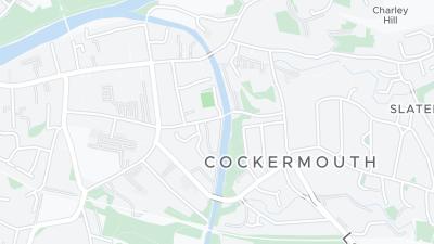 خريطة موقع الفندق