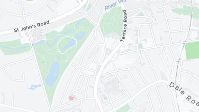 מפת לאיתור המלון