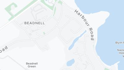 호텔 위치 지도