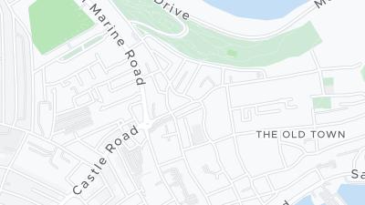 מפת לאיתור המלון