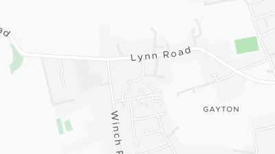 ホテル所在地マップ