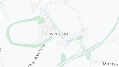 Mapa de localització de l'hotel