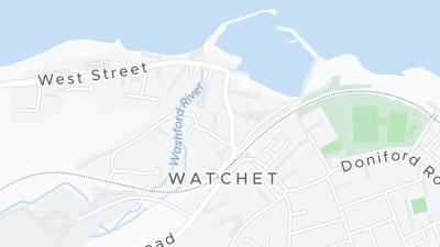 خريطة موقع الفندق