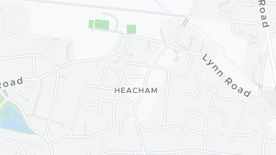 خريطة موقع الفندق