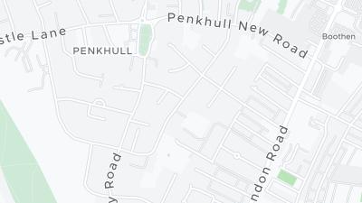 خريطة موقع الفندق