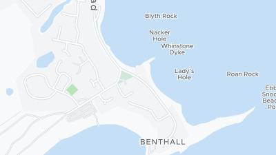 ホテル所在地マップ