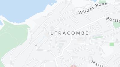 Mapa de localització de l'hotel