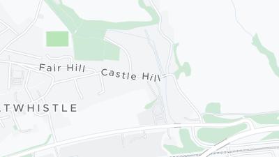 ホテル所在地マップ