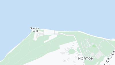 خريطة موقع الفندق